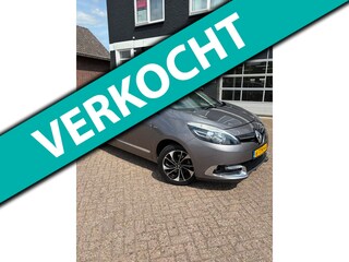 Renault Scénic 1.5 dCi Bose Automaat Navi stoelverwarming cruise
