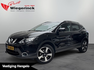 Nissan Qashqai 1.2 N-Connecta [ TREKHAAK I 360 CAMERA I LAGE KM ]