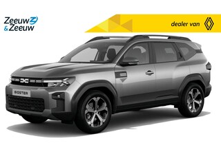 Dacia Bigster 1.8 Hybrid 155 Journey Nu leverbaar met € 2.000,- Voorraadkorting | Inclusief 7 jaar garantie | Financier uw Dacia Bigster tegen slechts 2,9% rente