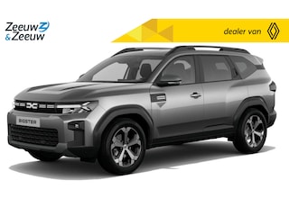 Dacia Bigster 1.8 Hybrid 155 Journey Nu leverbaar met € 2.000,- Voorraadkorting | Inclusief 7 jaar garantie | Financier uw Dacia Bigster tegen slechts 2,9% rente