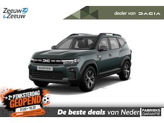 Dacia Bigster Mild Hybrid 140 Expression Vraag naar de voorraad | Met 7 jaar garantie tot 140.000km | Financier vanaf 2,9% rente |