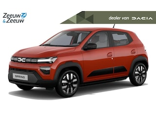 Dacia Spring Expression 70 | inclusief gratis 7 jaar garantie tot 140.000km | Financier vanaf 2,9 % rente |
