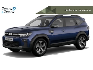 Dacia Bigster Hybrid 155 Journey Uit voorraad leverbaar in verschillende kleuren | Vraag naar de voorraad | Met 7 jaar garantie tot 140.000km | Financier vanaf 2,9% rente |
