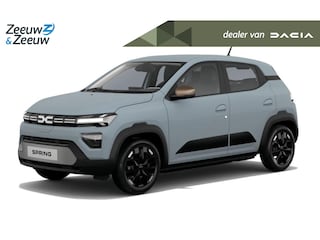 Dacia Spring Extreme 100 | Inclusief gratis 7 jaar garantie tot 140.000km | Financier vanaf 2,9 % rente |