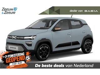 Dacia Spring Extreme 100 | Inclusief gratis 7 jaar garantie tot 140.000km | Financier vanaf 2,9 % rente |