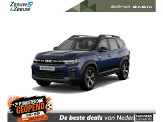 Dacia Bigster Hybrid 155 Journey Uit voorraad leverbaar in verschillende kleuren | Vraag naar de voorraad | Met 7 jaar garantie tot 140.000km | Financier vanaf 2,9% rente |