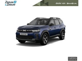 Dacia Bigster Hybrid 155 Journey Uit voorraad leverbaar in verschillende kleuren | Vraag naar de voorraad | Met 7 jaar garantie tot 140.000km | Financier vanaf 2,9% rente |