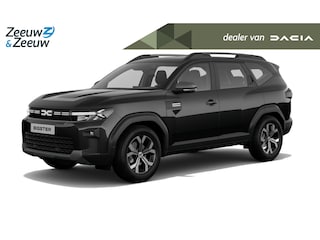 Dacia Bigster 1.8 Hybrid 155 Expression Nu leverbaar met € 2.000,- Voorraadkorting | Inclusief GRATIS met 7 jaar garantie tot 140.000km | Actiefinanciering 2,9% rente | Pack Assist | Pack Media NAV Live |