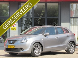 Suzuki Baleno 1.2 Exclusive | Airco | Navigatie | Bluetooth | Incl. Garantie | LED Dagrijverlichting |