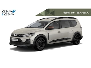 Dacia Jogger 1.2 Eco-G 120 limited edition 7p. | Gratis 7 jaar fabrieksgarantie tot 140.000km | Dacia Go financiering vanaf 2,9% rente | In diverse kleuren mogelijk |