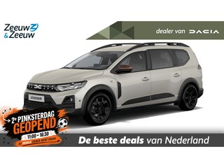Dacia Jogger 1.2 Eco-G 120 limited edition 7p. | Gratis 7 jaar fabrieksgarantie tot 140.000km | Dacia Go financiering vanaf 2,9% rente | In diverse kleuren mogelijk |
