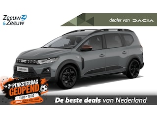 Dacia Jogger 1.0 TCe 110 limited edition 7p. | Gratis 7 jaar fabrieksgarantie tot 140.000km | Dacia Go financiering vanaf 2,9% rente | In diverse kleuren mogelijk |