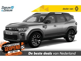 Dacia Bigster Hybrid 155 Limited Edition Uit voorraad leverbaar in verschillende kleuren met € 1.000,- voorraadkorting | Vraag naar de voorraad | Met 7 jaar garantie tot 140.000km | Financier vanaf 2,9% rente |