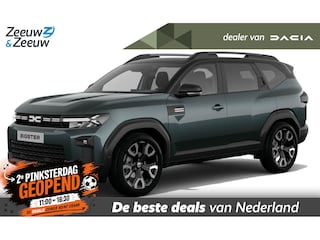 Dacia Bigster Hybrid 155 Limited Edition Uit voorraad leverbaar in verschillende kleuren met € 1.000,- voorraadkorting | Vraag naar de voorraad | Met 7 jaar garantie tot 140.000km | Financier vanaf 2,9% rente |