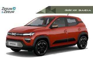Dacia Spring Extreme 100 | Inclusief gratis 7 jaar garantie tot 140.000km | Financier vanaf 2,9 % rente |