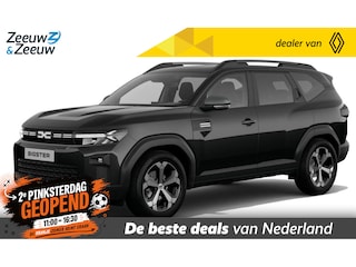 Dacia Bigster Hybrid 155 Journey Nu leverbaar met € 2.000,- Voorraadkorting | Inclusief 7 jaar garantie | Financier uw Dacia Bigster tegen slechts 2,9% rente