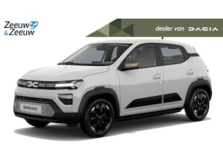 Dacia Spring Extreme 100 | Inclusief gratis 7 jaar garantie tot 140.000km | Financier vanaf 2,9 % rente |
