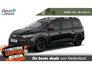 Dacia Jogger 1.2 Eco-G 120 limited edition 7p. | Gratis 7 jaar fabrieksgarantie tot 140.000km | Dacia Go financiering vanaf 2,9% rente | In diverse kleuren mogelijk |