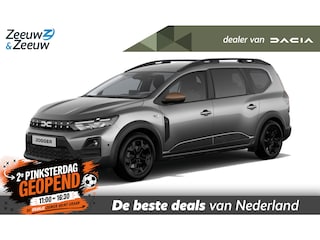 Dacia Jogger Eco-G 120 Automaat extreme | Gratis 7 jaar fabrieksgarantie tot 140.000km | Dacia Go financiering vanaf 2,9% rente | In diverse kleuren mogelijk |