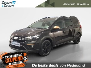 Dacia Jogger 1.6 Hybrid 140 Extreme 5p. | Pack Assist | Nu uit voorraad leverbaar met gratis 7 Jaar fabrieksgarantie en €2.000,- Zeeuw & Zeeuw korting!