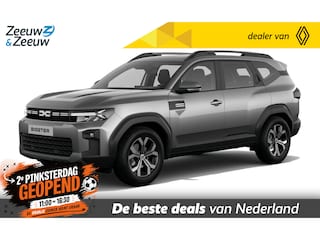 Dacia Bigster Hybrid 155 Expression Nu leverbaar met € 2.000,- Voorraadkorting | Inclusief 7 jaar garantie | Financier uw Dacia Bigster tegen slechts 2,9% rente