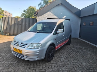 Volkswagen Caddy 1.9 TDI,Trekhaak,Lichtmetalen velgen,Elektrische ramen