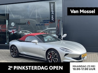MG Cyberster GT AWD 77kWh 510pk | 1e-EIG | ACC | ECC | 360° Cam | 20"LMV | Navi |  Bose Sound | Warmtepomp | Launch Control | Vleugeldeuren | DAB | BTW Auto |