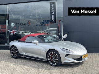 MG Cyberster GT AWD 77kWh 510pk | 1e-EIG | ACC | ECC | 360° Cam | 20"LMV | Navi |  Bose Sound | Warmtepomp | Launch Control | Vleugeldeuren | DAB | BTW Auto |