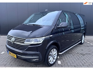 Volkswagen Transporter 2.0 TDI L2H1 204 PK AUTOMAAT BULLI ACC LEER NAVI TREKHAAK