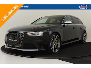 Audi A4 Avant 4.2FSI/450PK RS4 QUATTRO -PANO/DAK|BANG&OLUFSEN|ADAP.CRUISE|DYN.STEERING|PRIVACY.GLAS|AUDI-EXCLUSIVE|ADAP.LED|20"