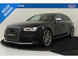 Audi A4 Avant 4.2FSI/450PK RS4 QUATTRO -PANO/DAK|BANG&OLUFSEN|ADAP.CRUISE|DYN.STEERING|PRIVACY.GLAS|AUDI-EXCLUSIVE|ADAP.LED|20"