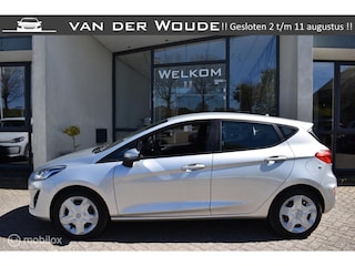 Ford Fiesta 1.1 Trend 5DRS, 2018|Airco|Navi|Carplay!