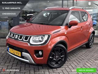 Suzuki Ignis 1.2 Smart Hybrid Select Automaat Airco/Lmv/Carplay