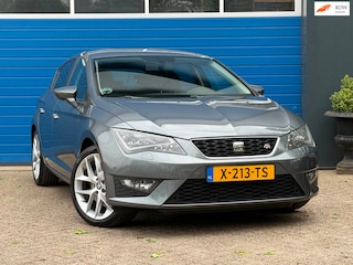 Seat Leon 1.8 TSI FR 180PK|Climate|Navi.