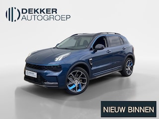 Lynk & Co 01 1.5 PHEV 261PK 1800KG Trekgewicht-Panorama dak
