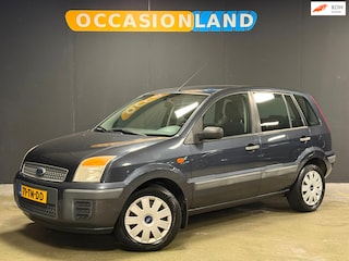 Ford Fusion 1.4-16V Champion|APK|AIRCO|TREKHAAK|GOEDONDERHOUDEN|