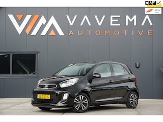 Kia Picanto 1.0 CVVT ComfortLine 2016 Airco 5 Deurs Elektrische ramen