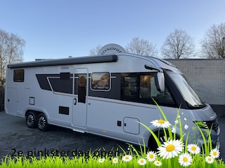 Mercedes-Benz Sprinter Adria Supersonic 890 LL 170 pk AUTOMAAT 9-Traps 4-Persoons Euro6 EP LEVELSYSTEEM **Enkele bedden/4 zitplaatsen/4 slaapplaatsen/5500 kg/1e eigenaar**