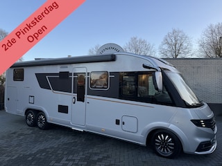 Mercedes-Benz Sprinter Adria Supersonic 890 LL 170 pk AUTOMAAT 9-Traps 4-Persoons Euro6 EP LEVELSYSTEEM **Enkele bedden/4 zitplaatsen/4 slaapplaatsen/5500 kg/1e eigenaar**
