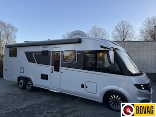 Mercedes-Benz Sprinter Adria Supersonic 890 LL 170 pk AUTOMAAT 9-Traps 4-Persoons Euro6 EP LEVELSYSTEEM **Enkele bedden/4 zitplaatsen/4 slaapplaatsen/5500 kg/1e eigenaar**