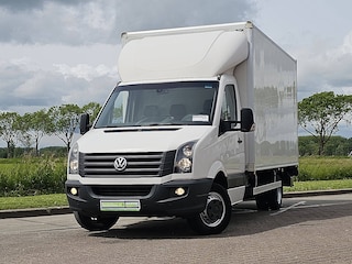 Volkswagen Crafter 2.0 Bakwagen Laadklep