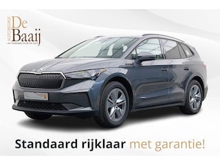 Skoda Enyaq 50 Loft | Net binnen | 93% SoH | Keyless | Camera