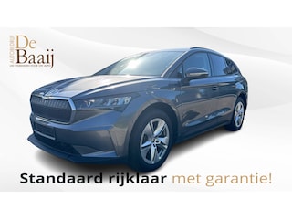 Skoda Enyaq 50 Loft | Net binnen | 93% SoH | Keyless | Camera