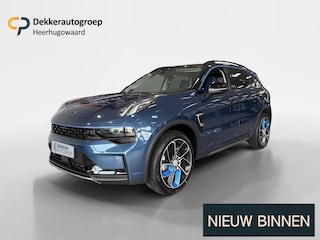 Lynk & Co 01 1.5 PHEV 261PK 1800KG Trekgewicht- Panorama Dak
