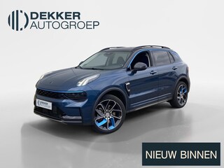 Lynk & Co 01 1.5 PHEV 261PK 1800KG Trekgewicht- Panorama Dak