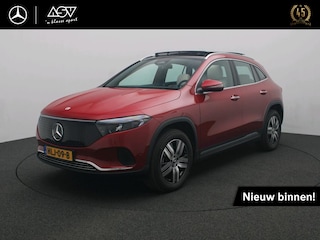 Mercedes-Benz EQA 250+ Luxury Business Solution 71 kWh | Panorama - Schuifdak | Memory Seats | Distronic Cruise Control | Verwarmd Stuurwiel | Sfeerverlichting |