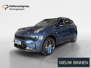 Lynk & Co 01 1.5 PHEV 261PK 1800KG Trekgewicht- Panorama Dak