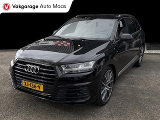 Audi Q7 3.0 TDI quattro Pro Line Wordt in Consignatie aangeboden/ Pano dak/ Standkachel/ Nightvision