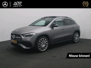 Mercedes-Benz GLA 250 e AMG Line | Panorama - Schuifdak | Trekhaak Wegklapbaar | 360° Camera | Head-Up Display | Memory Seats | Distronic Cruise Control & Stuur Assistent | 19" Multi spaaks Wielen