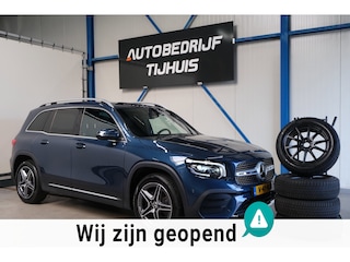 Mercedes-Benz GLE 220 D 4MATIC AMG > Grijs kenteken < Airco, Cruise, Trekhaak, Camera, Carplay.